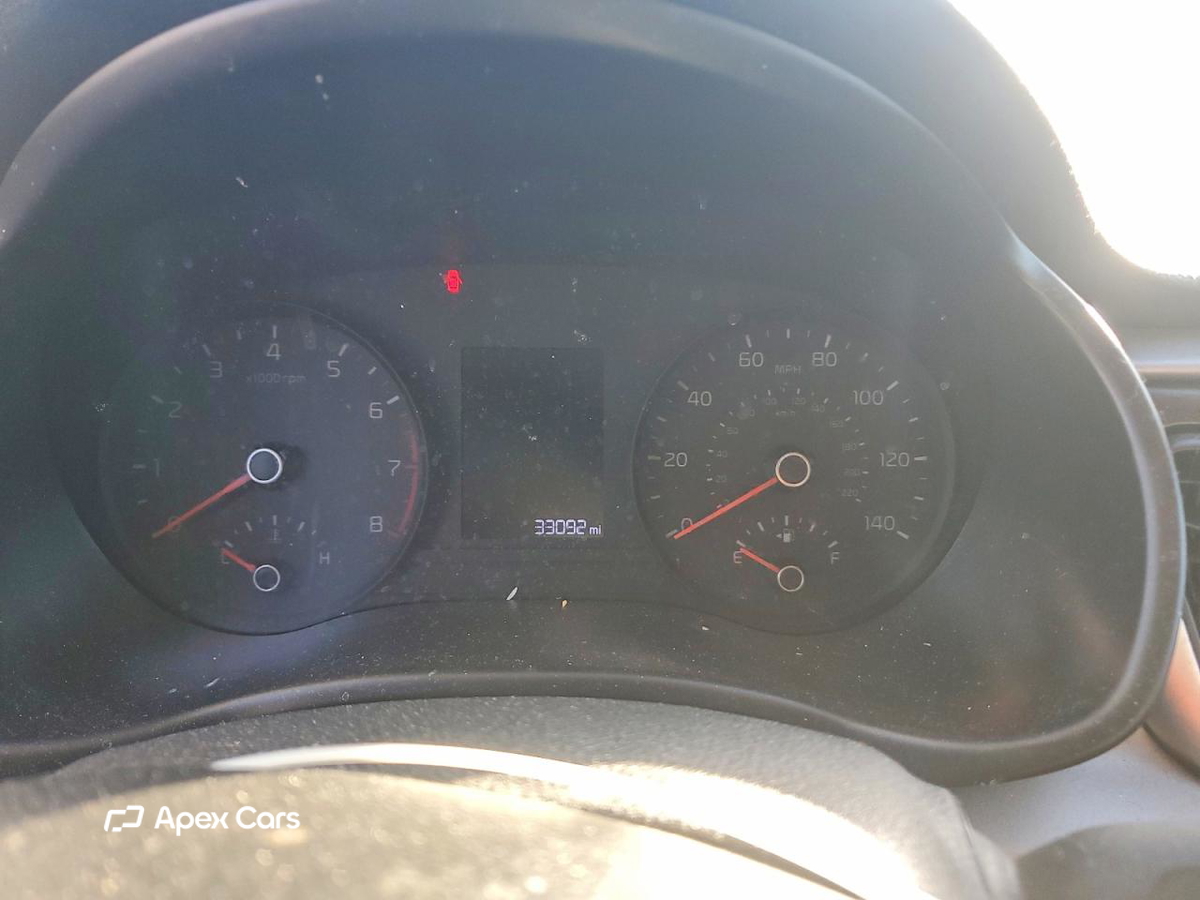 Kia Rio 2021