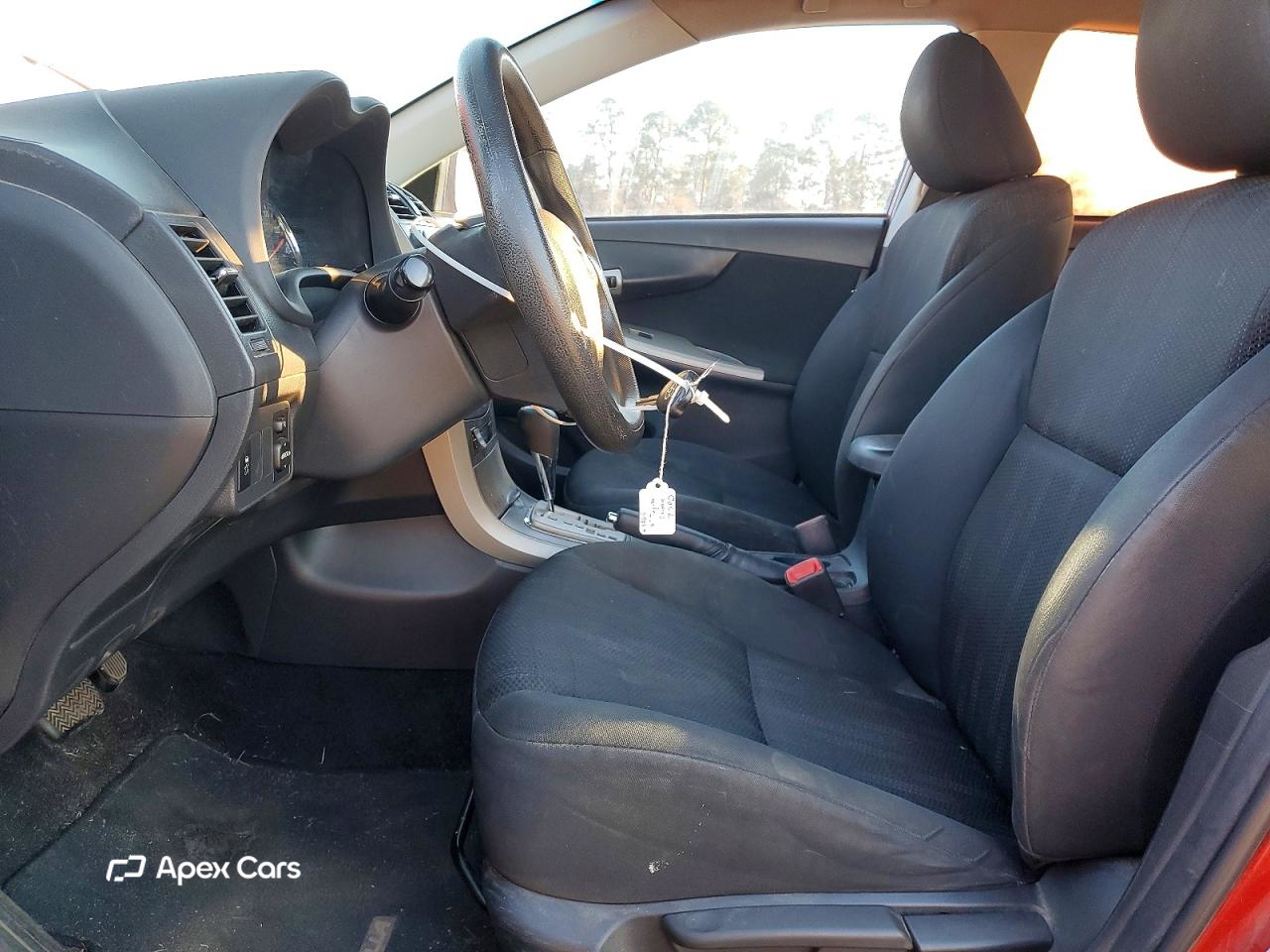 Toyota Corolla 2011