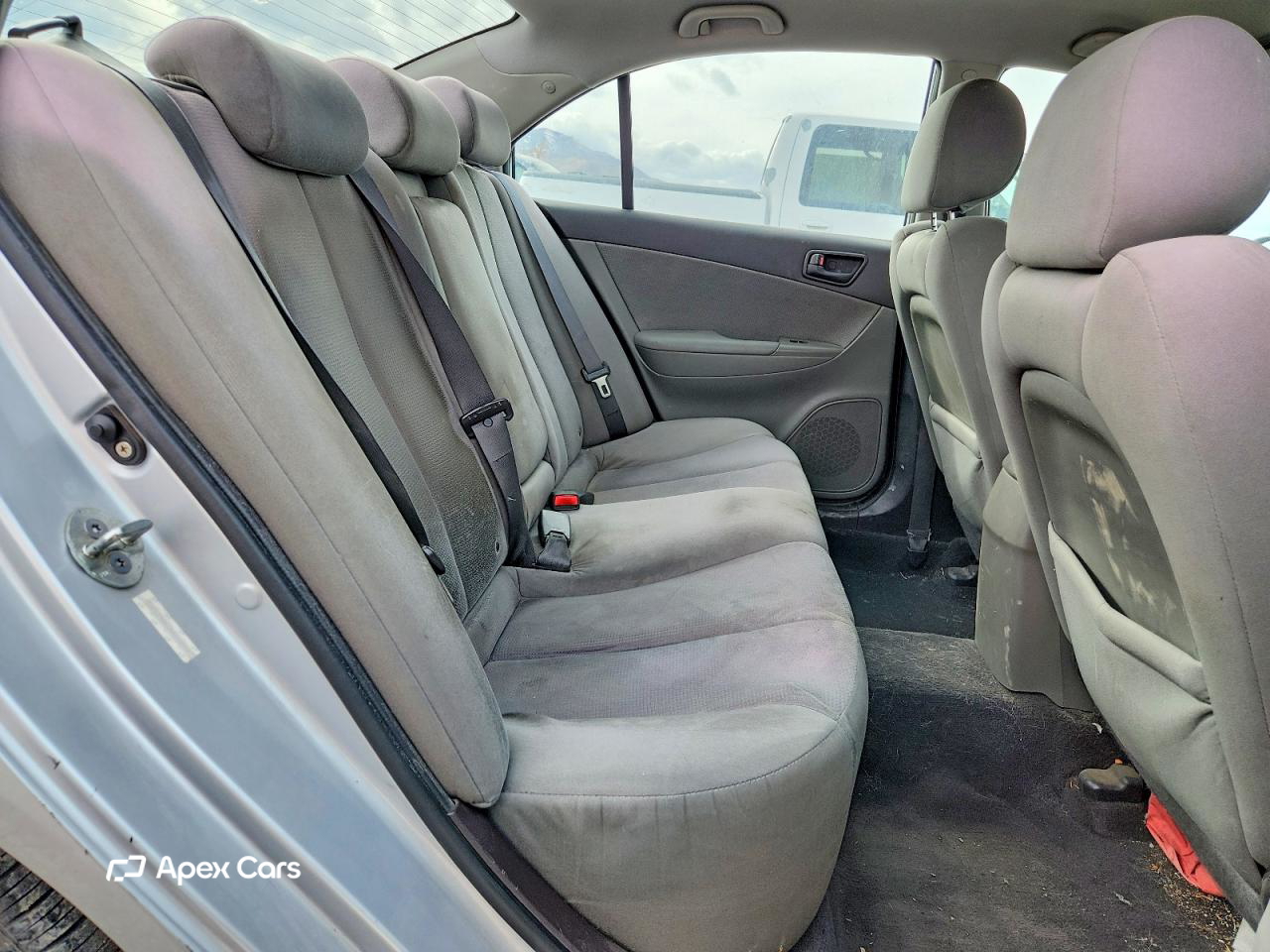 Hyundai Sonata 2010
