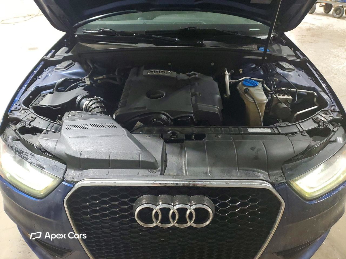 Audi A4 2013