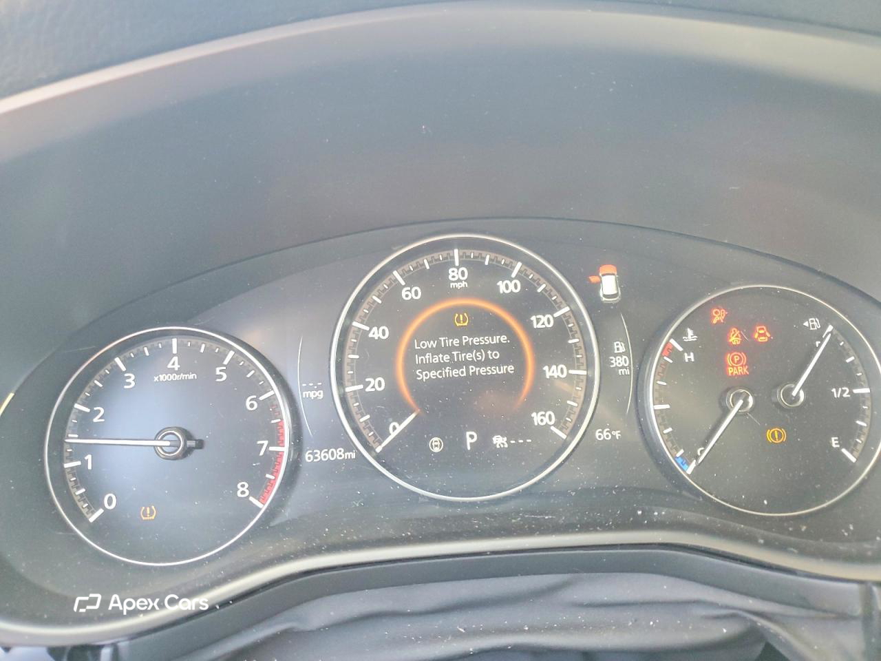 Mazda CX-50 2024