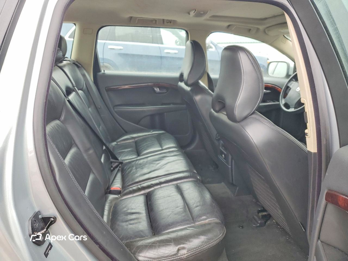 Volvo XC70 2008