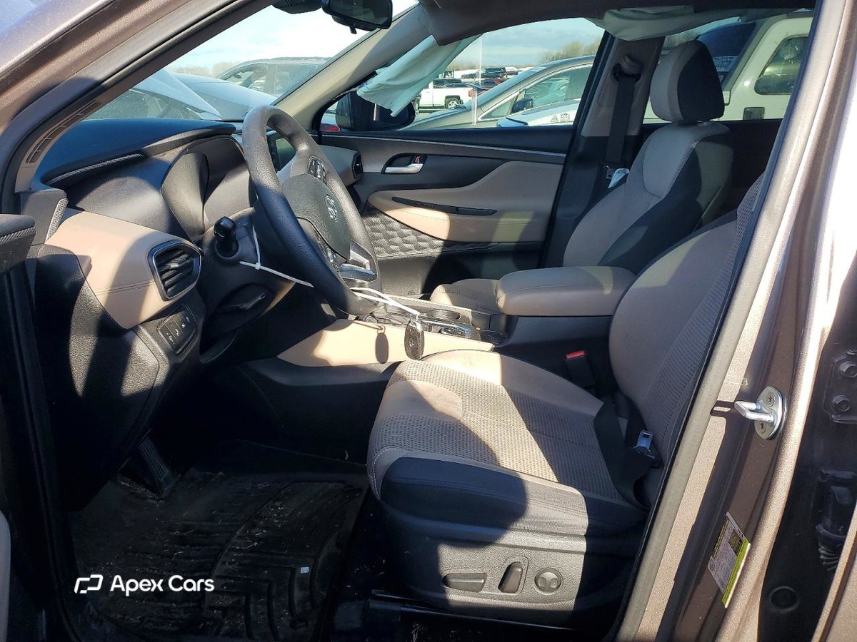 Hyundai Santa Fe 2019