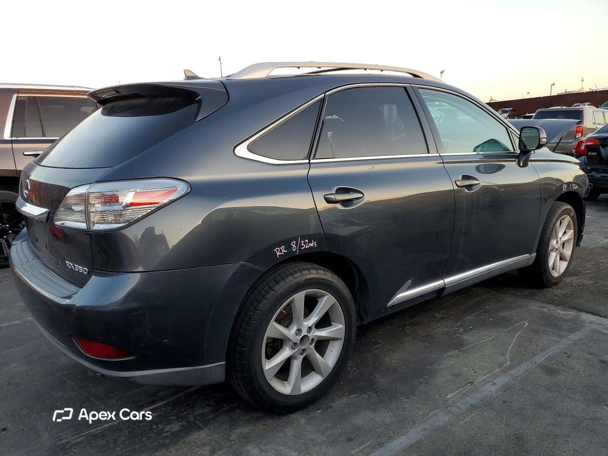 Lexus RX 2011