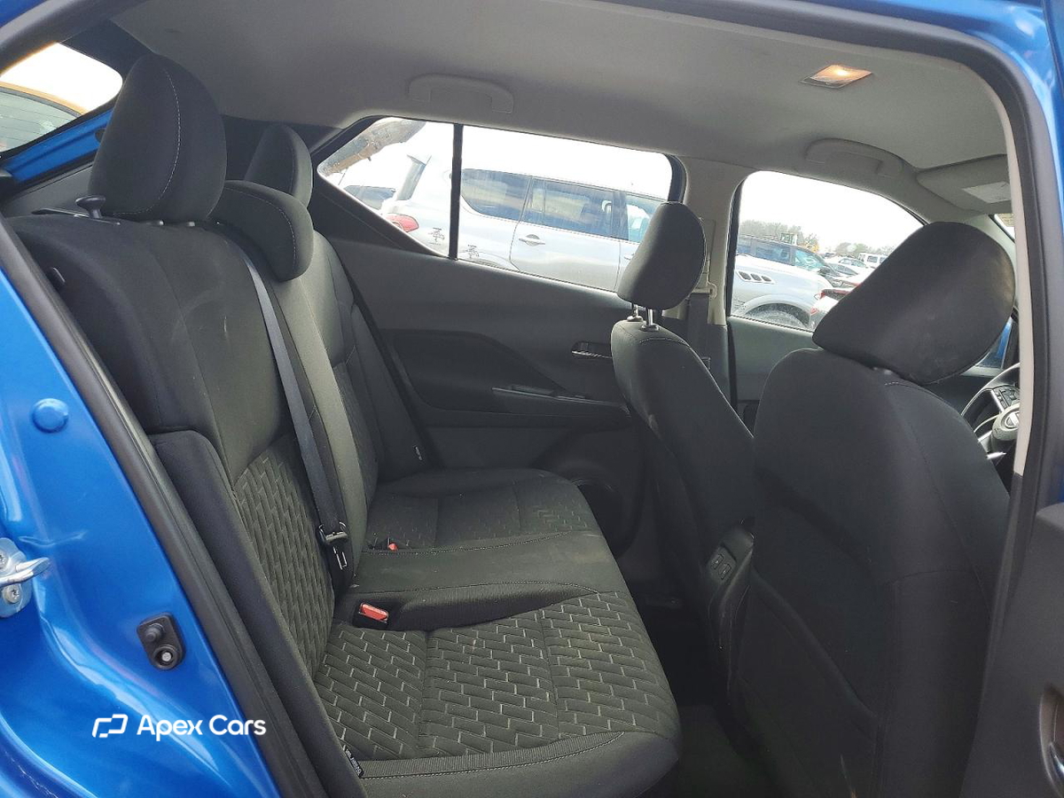Nissan Kicks 2023