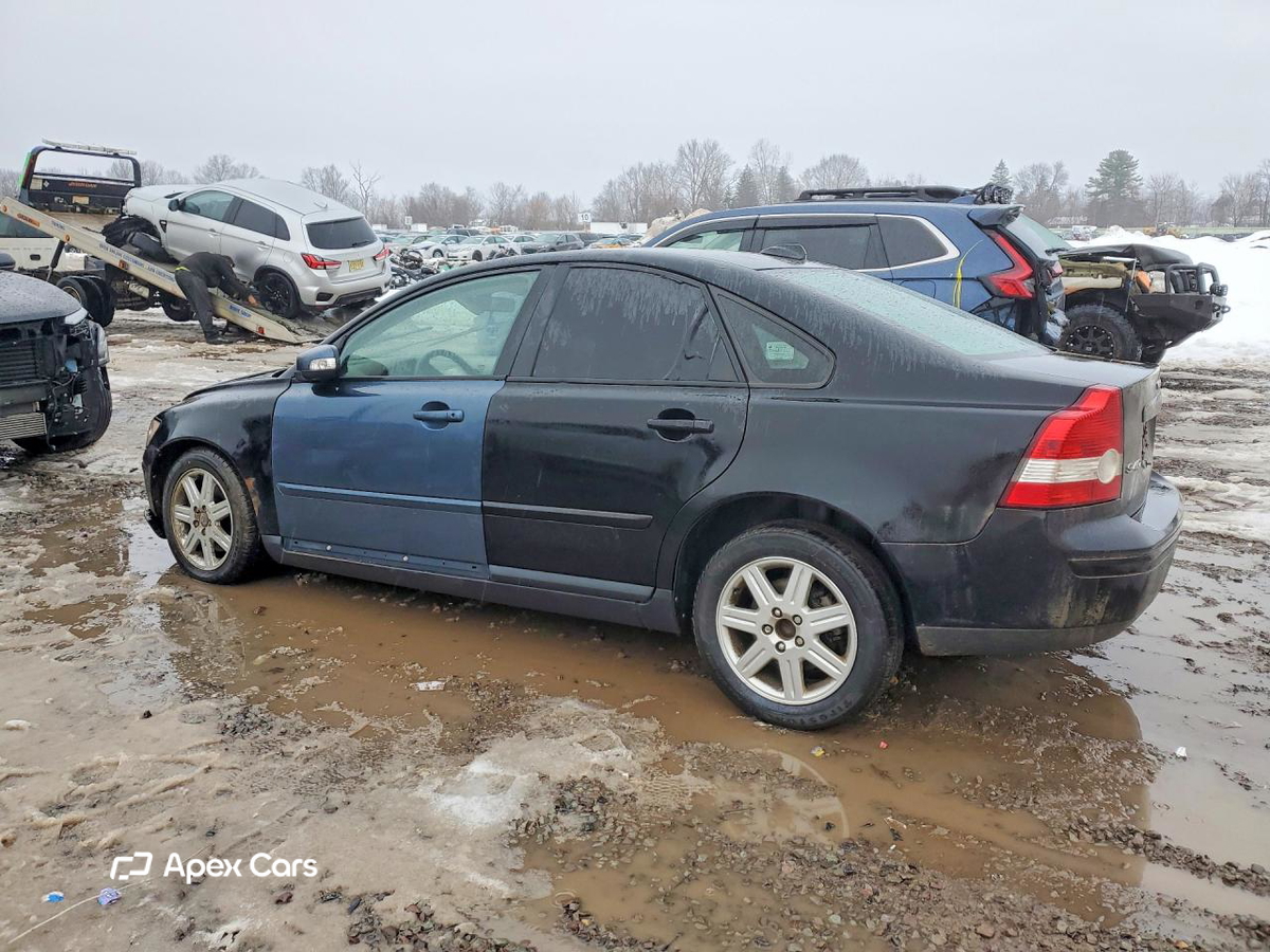 Volvo S40 2007