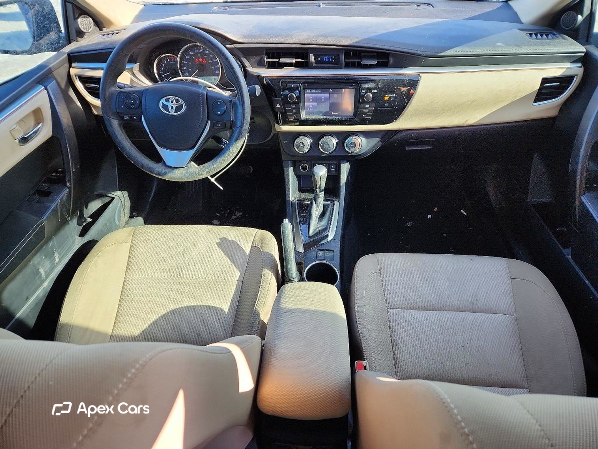 Toyota Corolla 2014