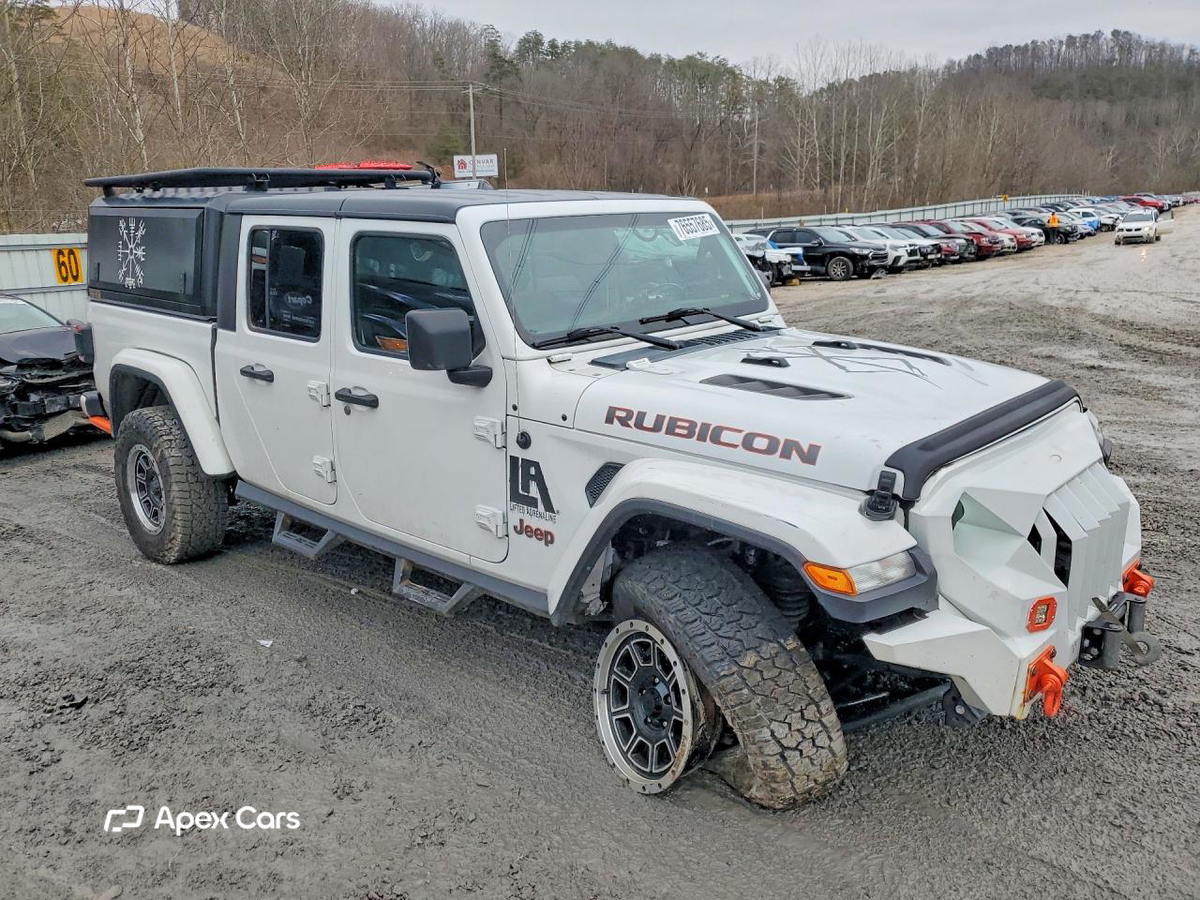 Jeep Gladiator 2022