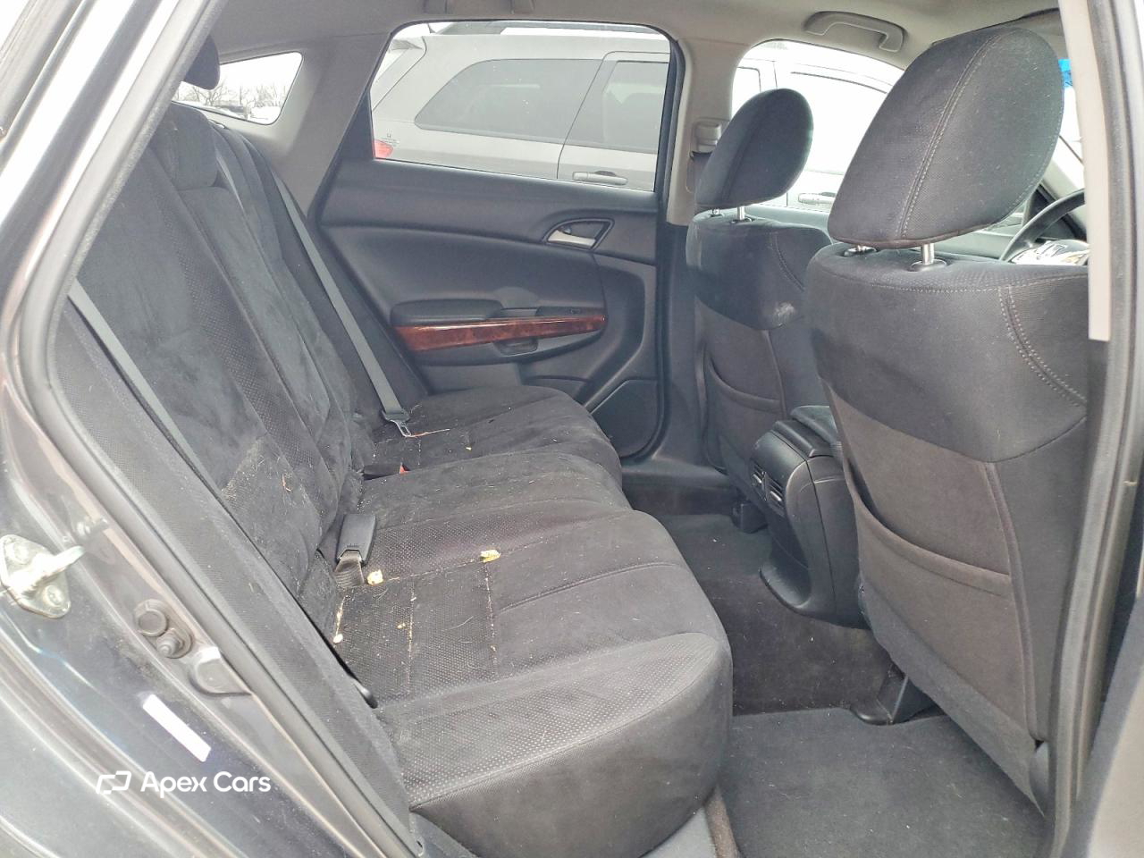 Honda Crosstour 2012