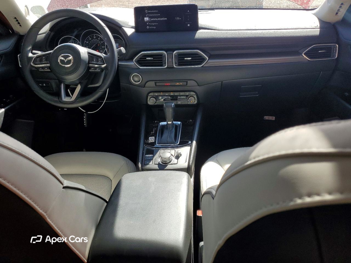 Mazda CX-5 2025