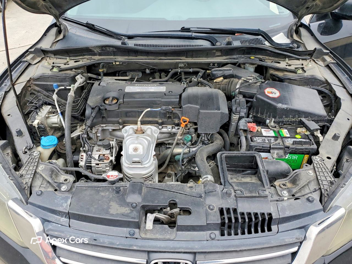 Honda Accord 2013
