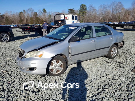Toyota Corolla 2006 - Image 1 of 12