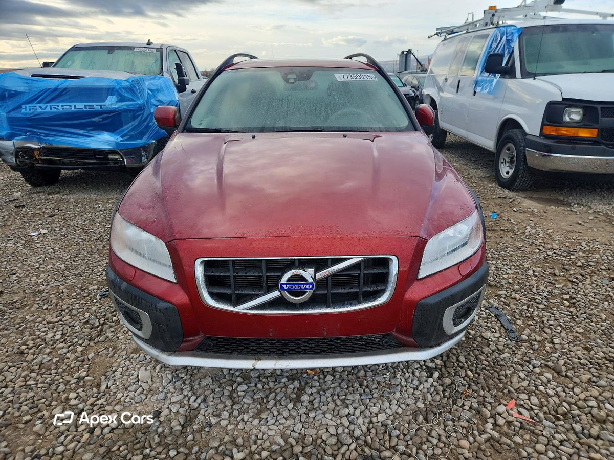 Volvo XC70 2012