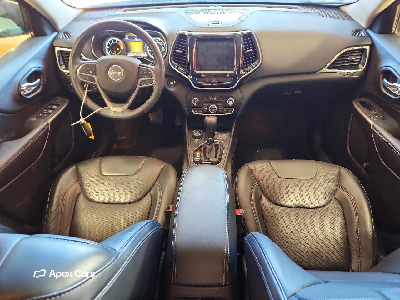 Jeep Cherokee 2019