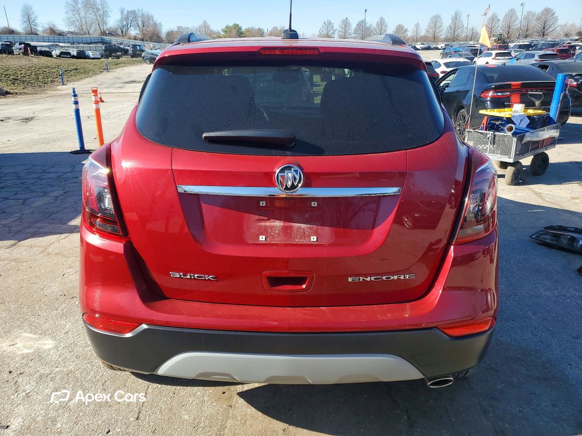 Buick Encore 2017