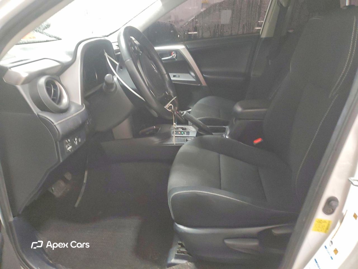 Toyota RAV 4 2018