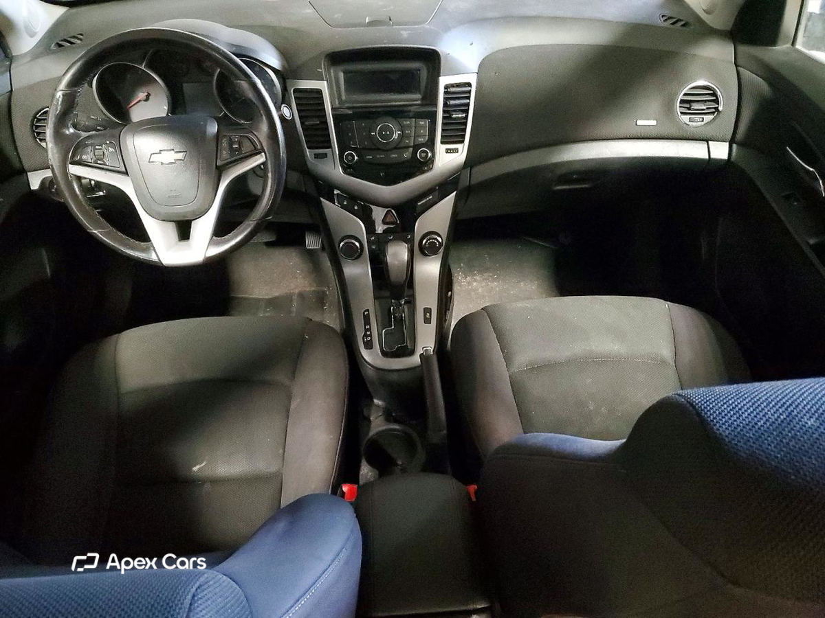 Chevrolet Cruze 2014