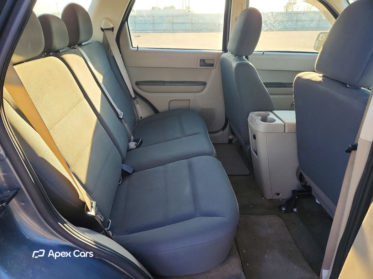 Ford Escape 2010