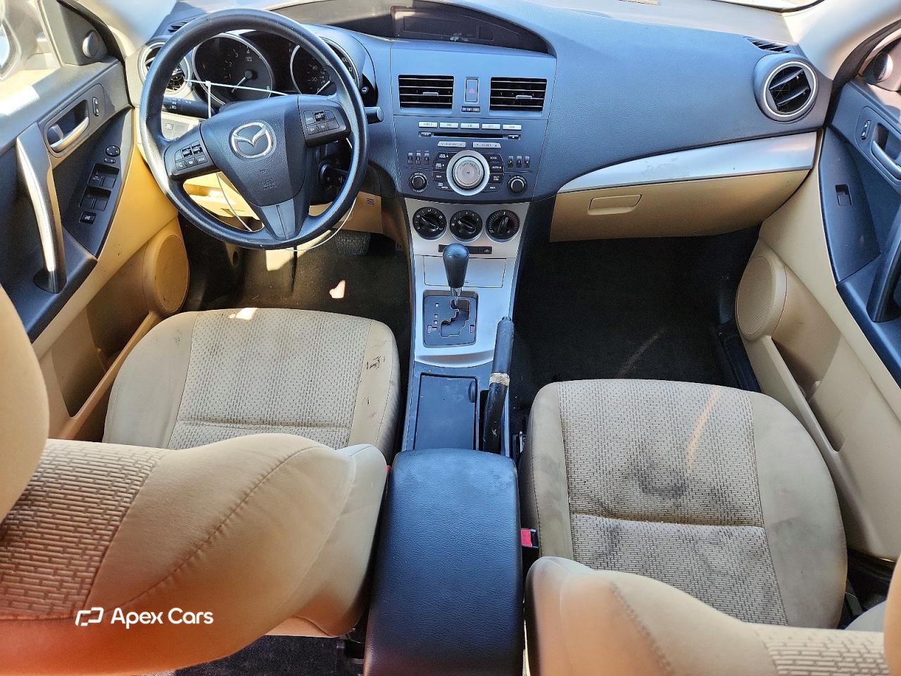 Mazda 3 2010