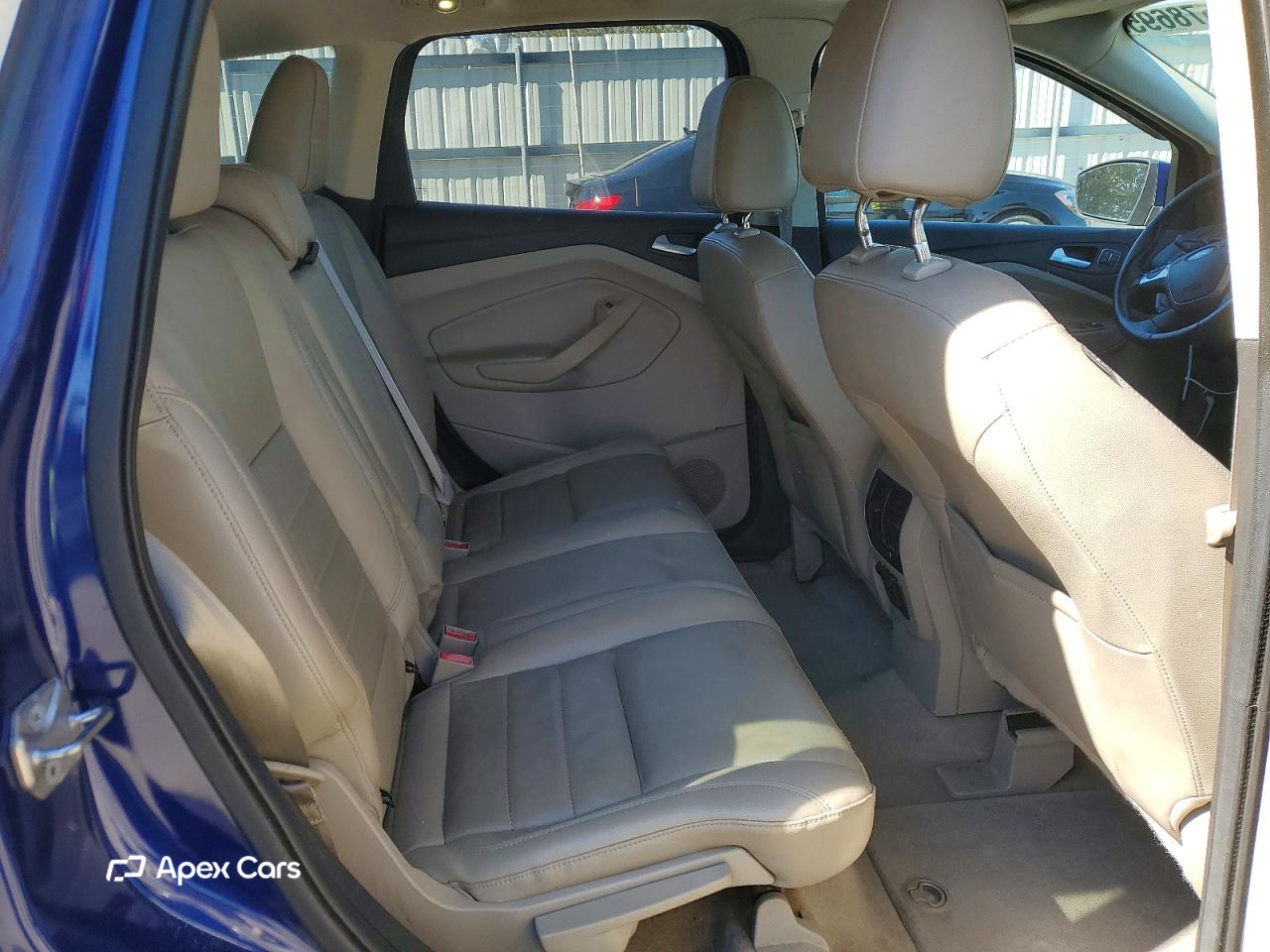 Ford Escape 2014