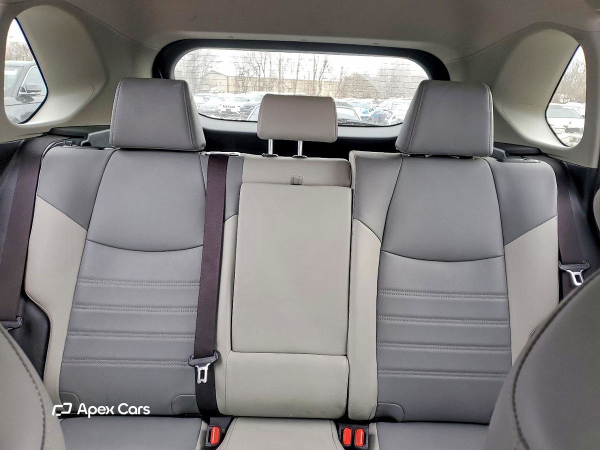 Toyota RAV 4 2019