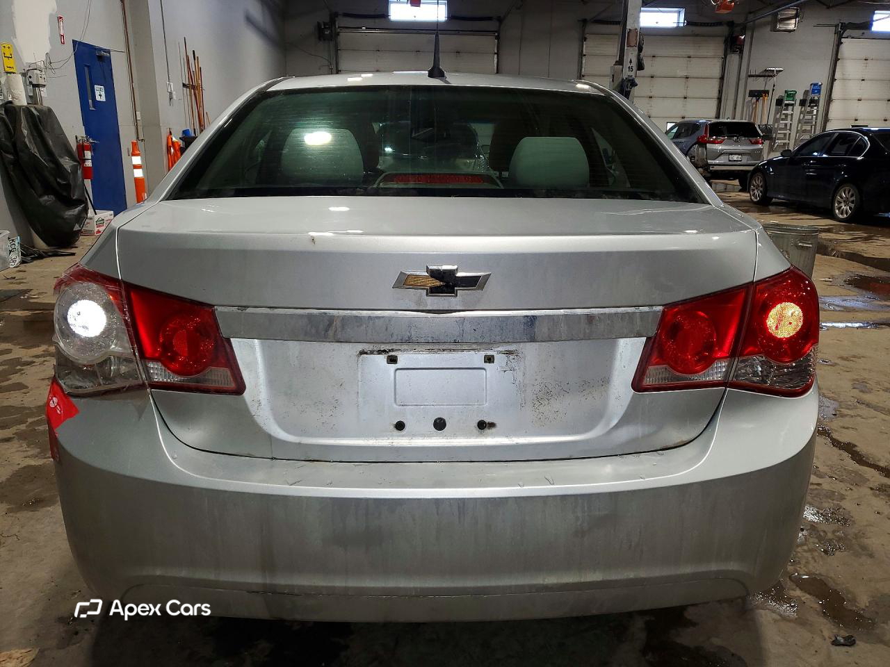 Chevrolet Cruze 2012