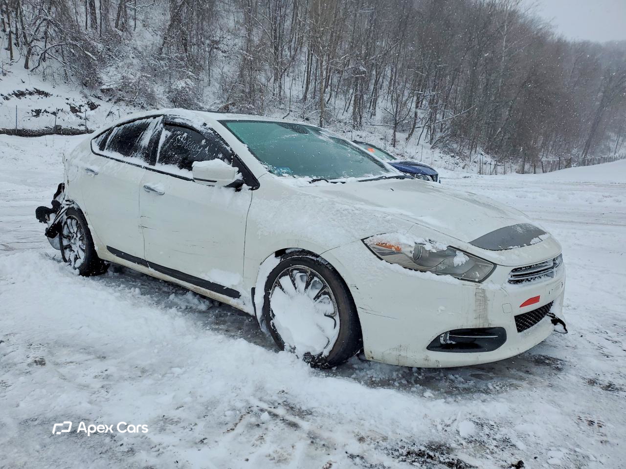 Dodge Dart 2013