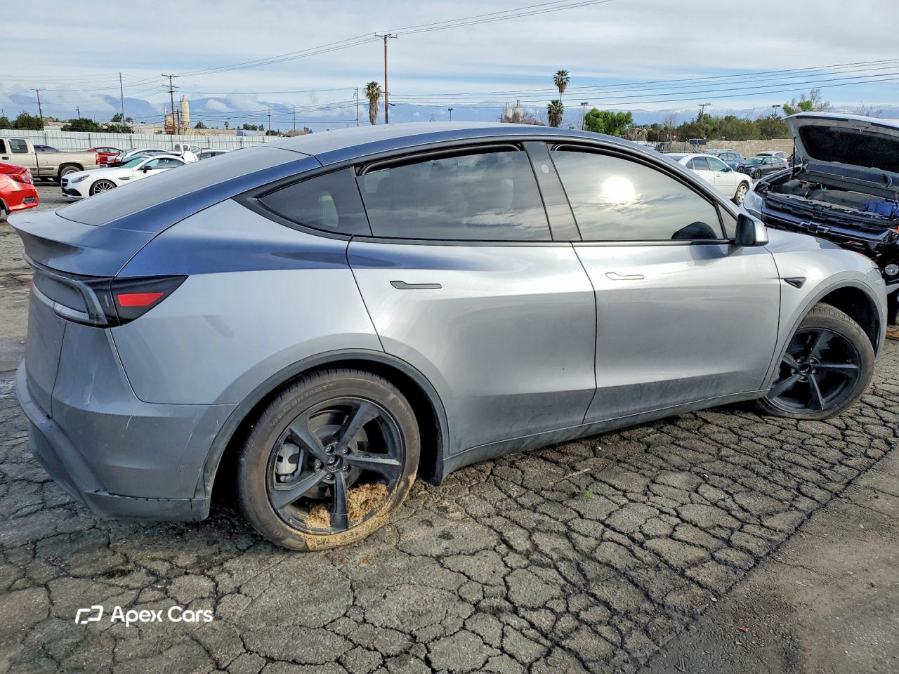 Tesla Model Y 2026
