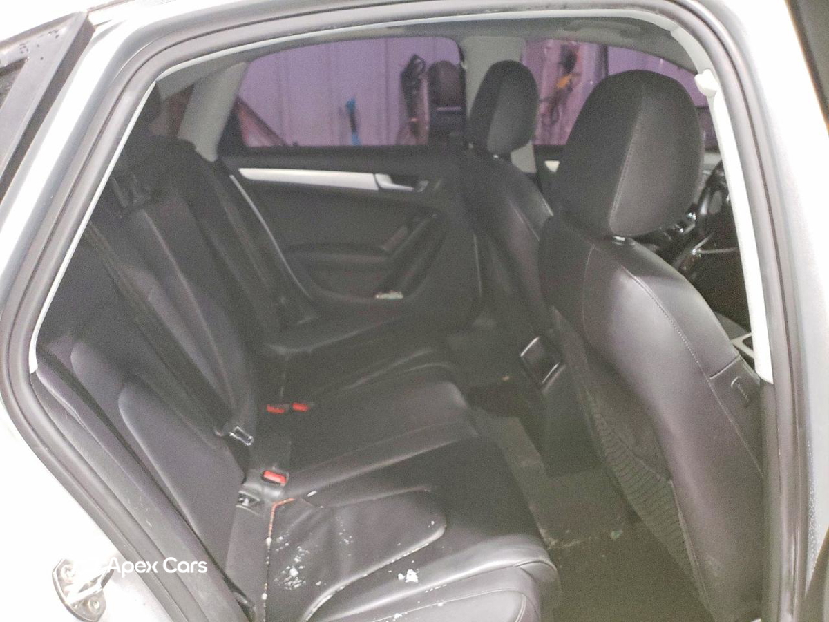 Audi A4 2014