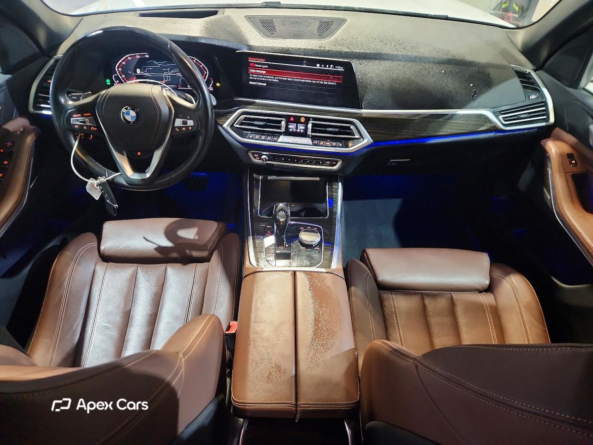 BMW X5 2019