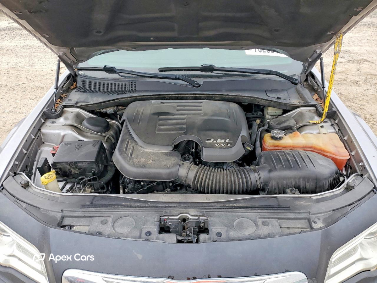 Chrysler 300C 2014