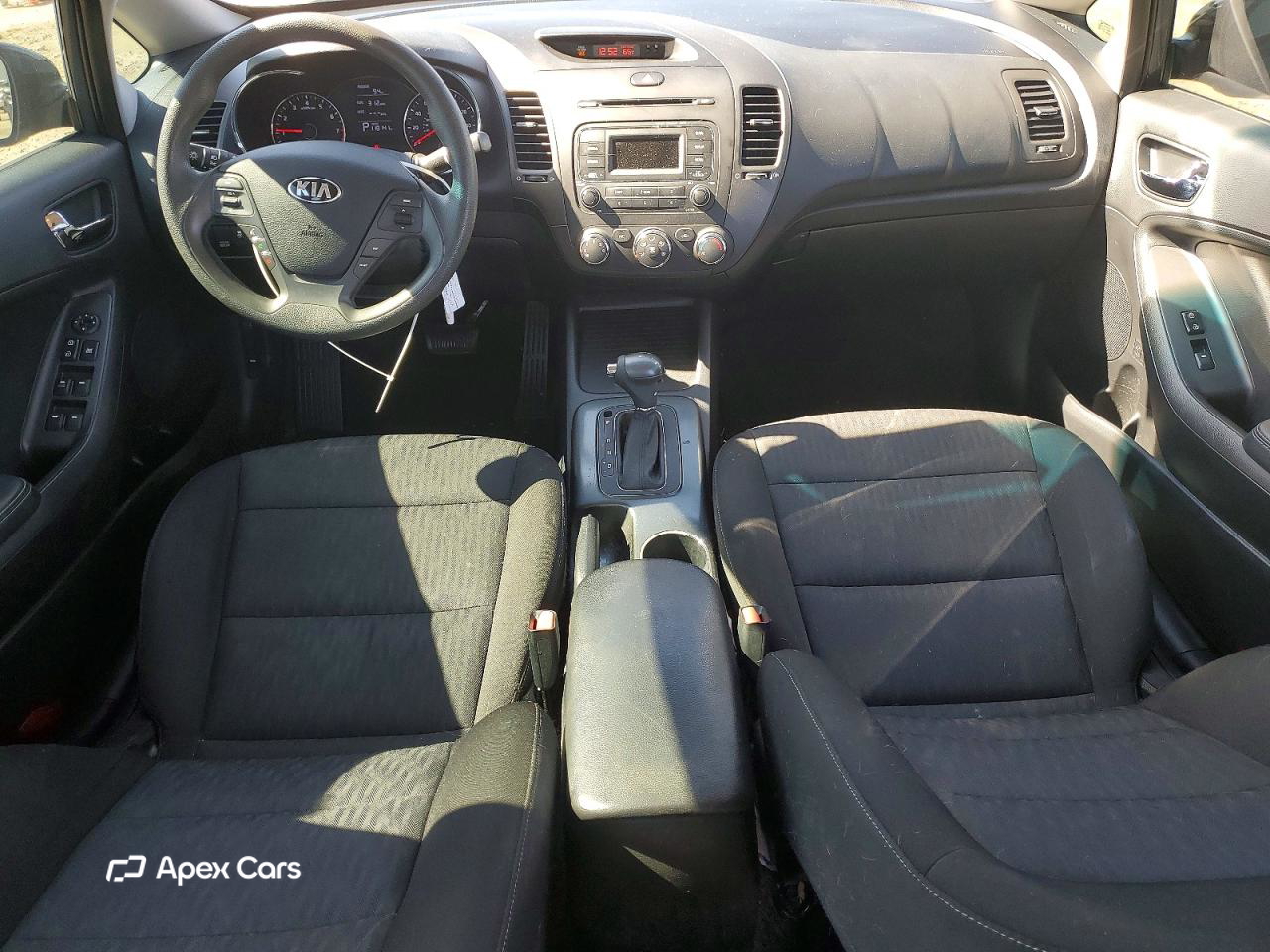 Kia Forte 2016