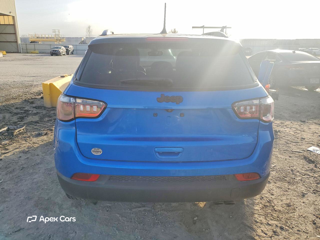 Jeep Compass 2021