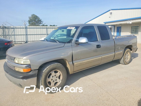 Silverado 1999 - Image 1 of 12