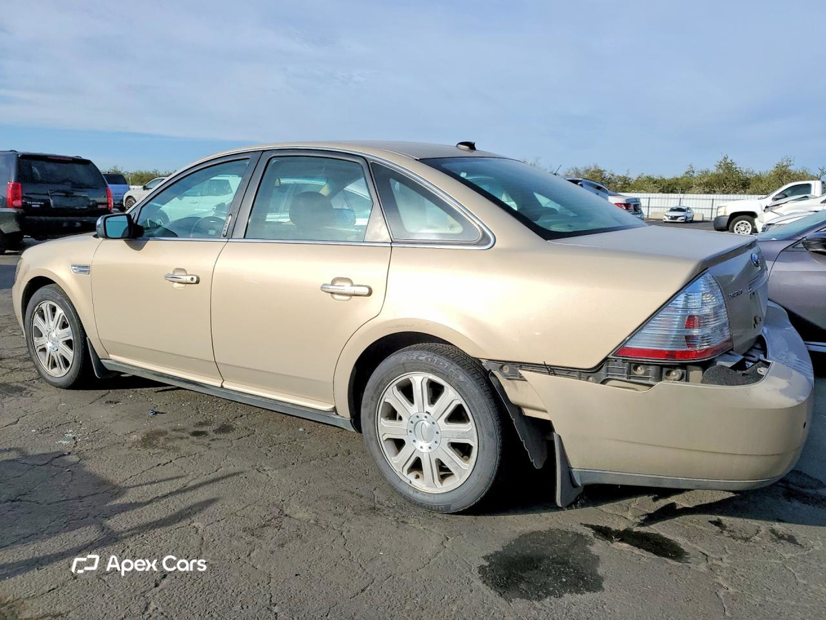 Ford Taurus 2008