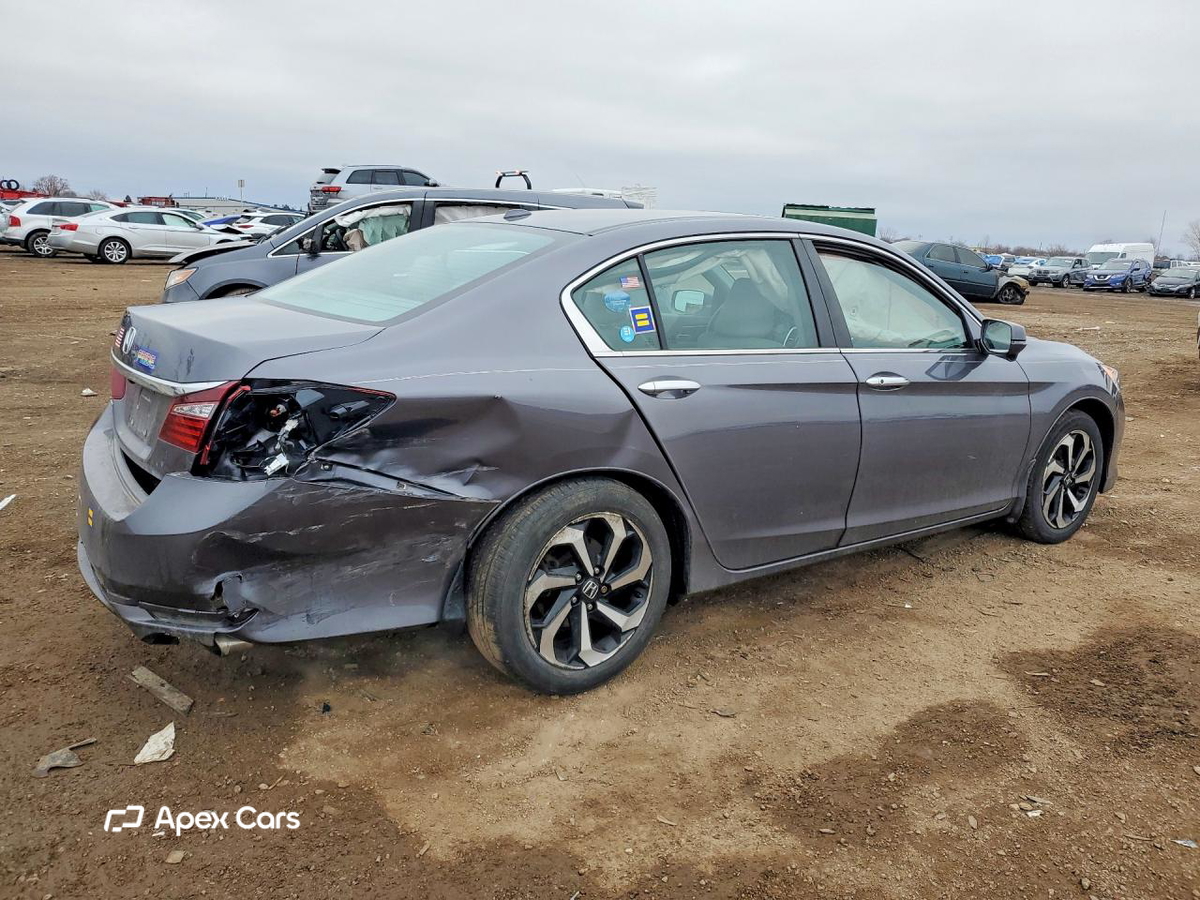 Honda Accord 2016