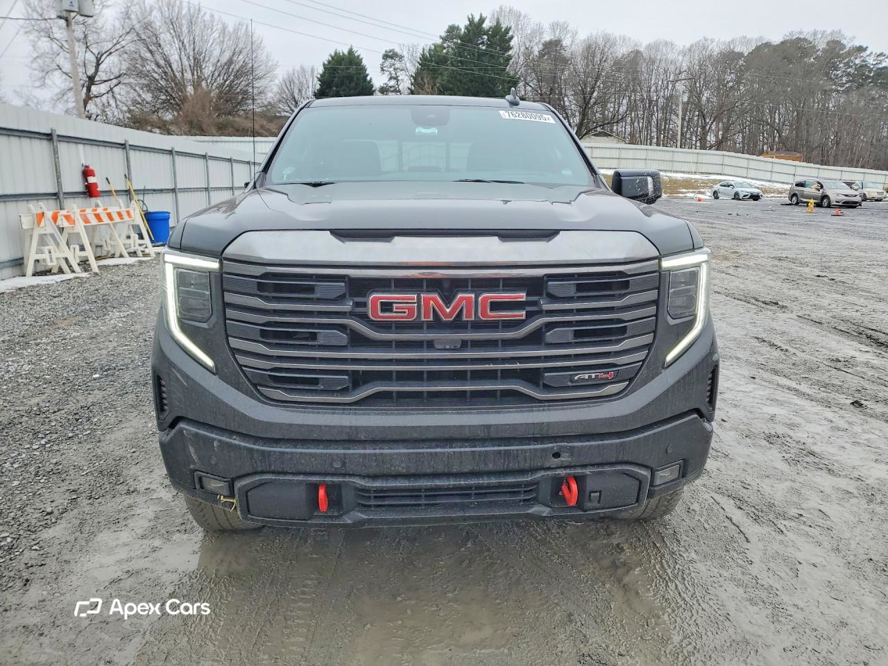 GMC Sierra 2024