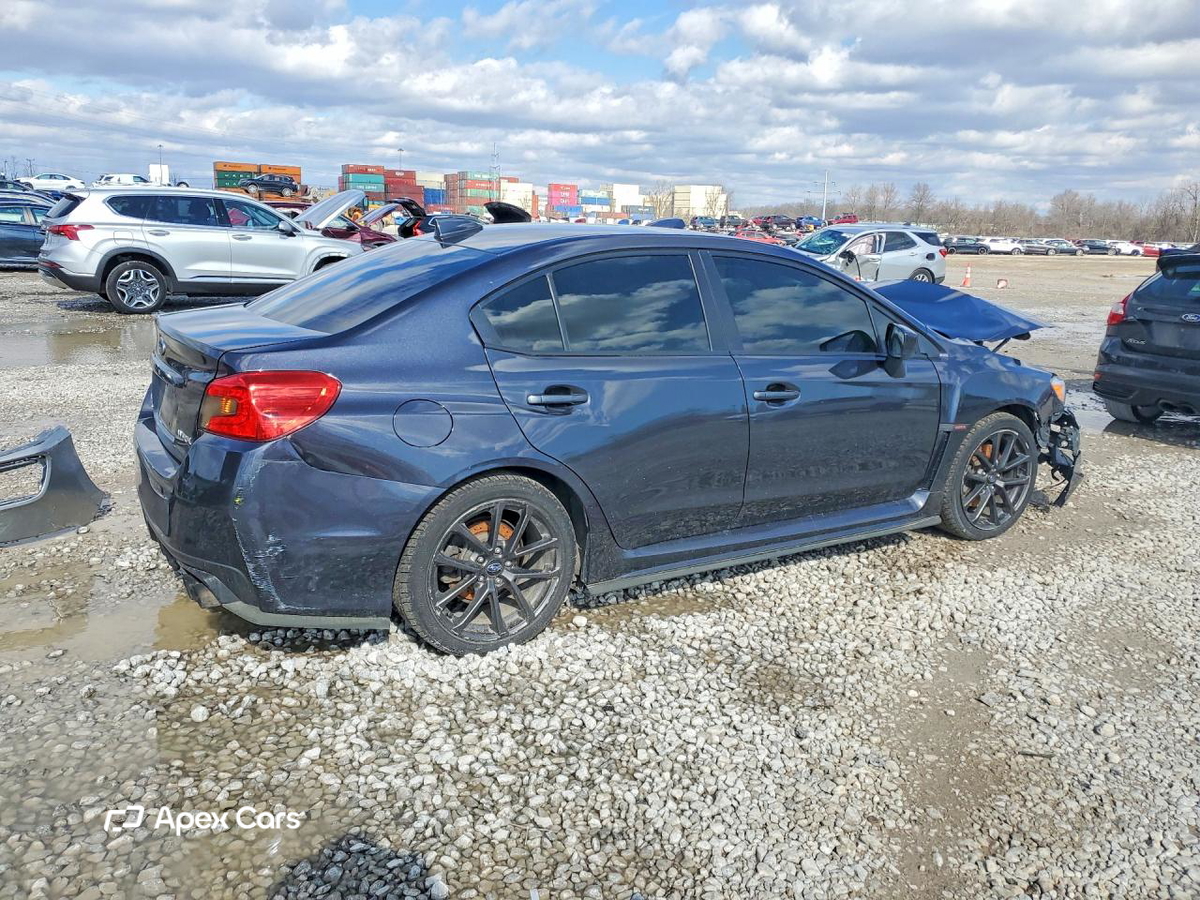 Subaru WRX 2017