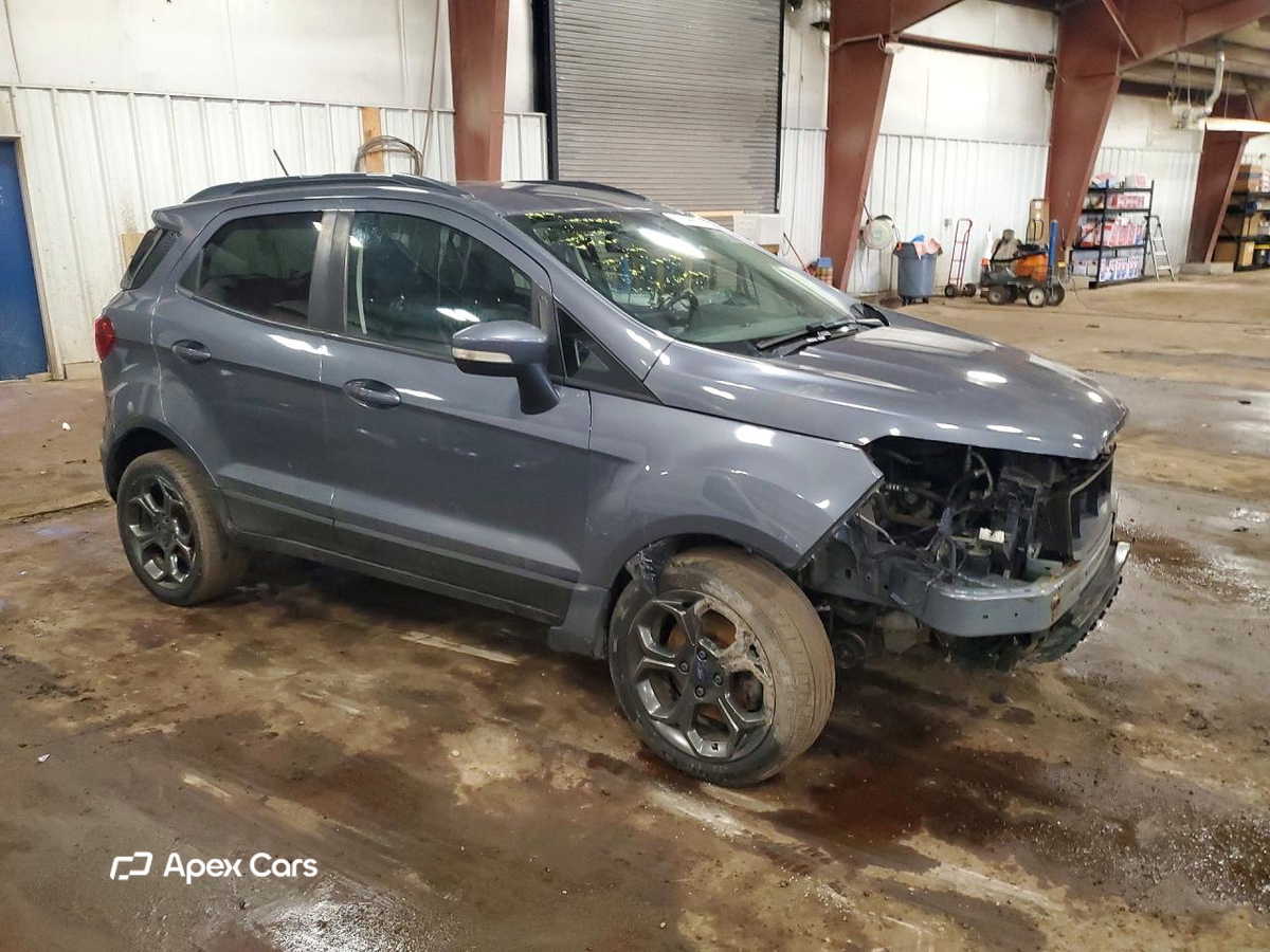 Ford EcoSport 2018