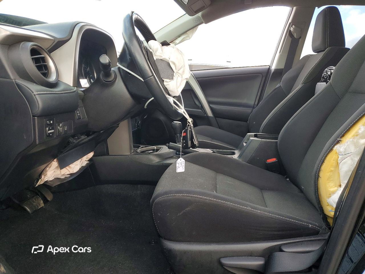 Toyota RAV 4 2018
