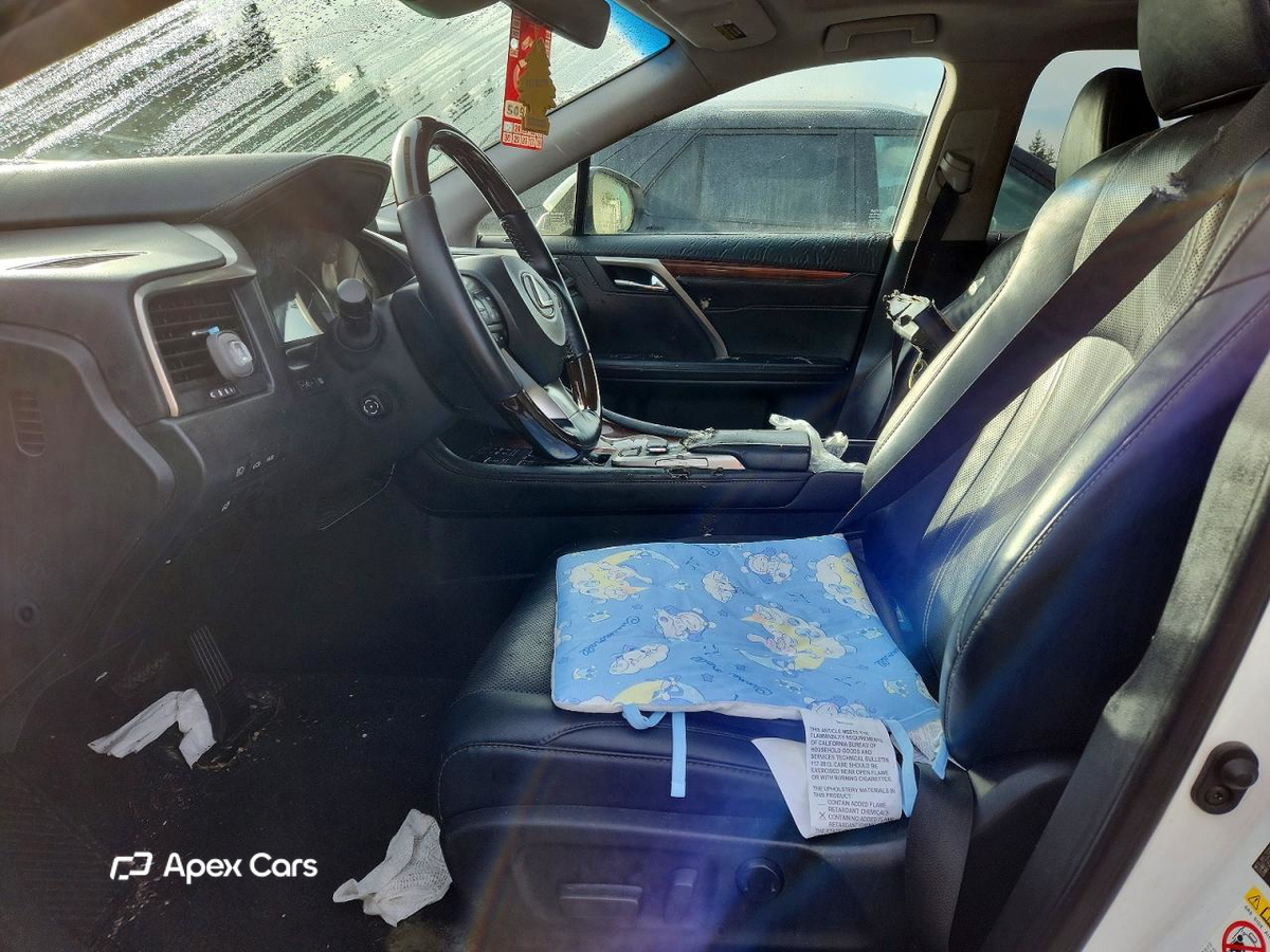 Lexus RX 2018