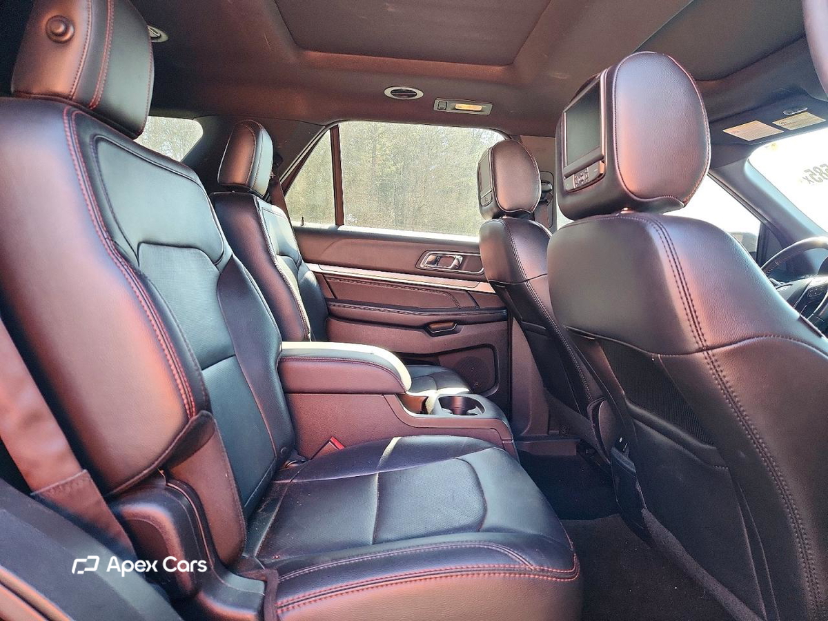 Ford Explorer 2017
