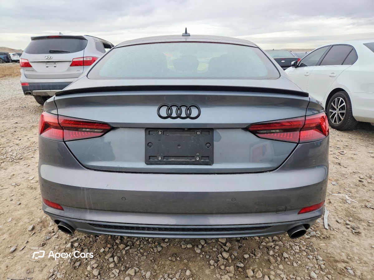 Audi A5 2018