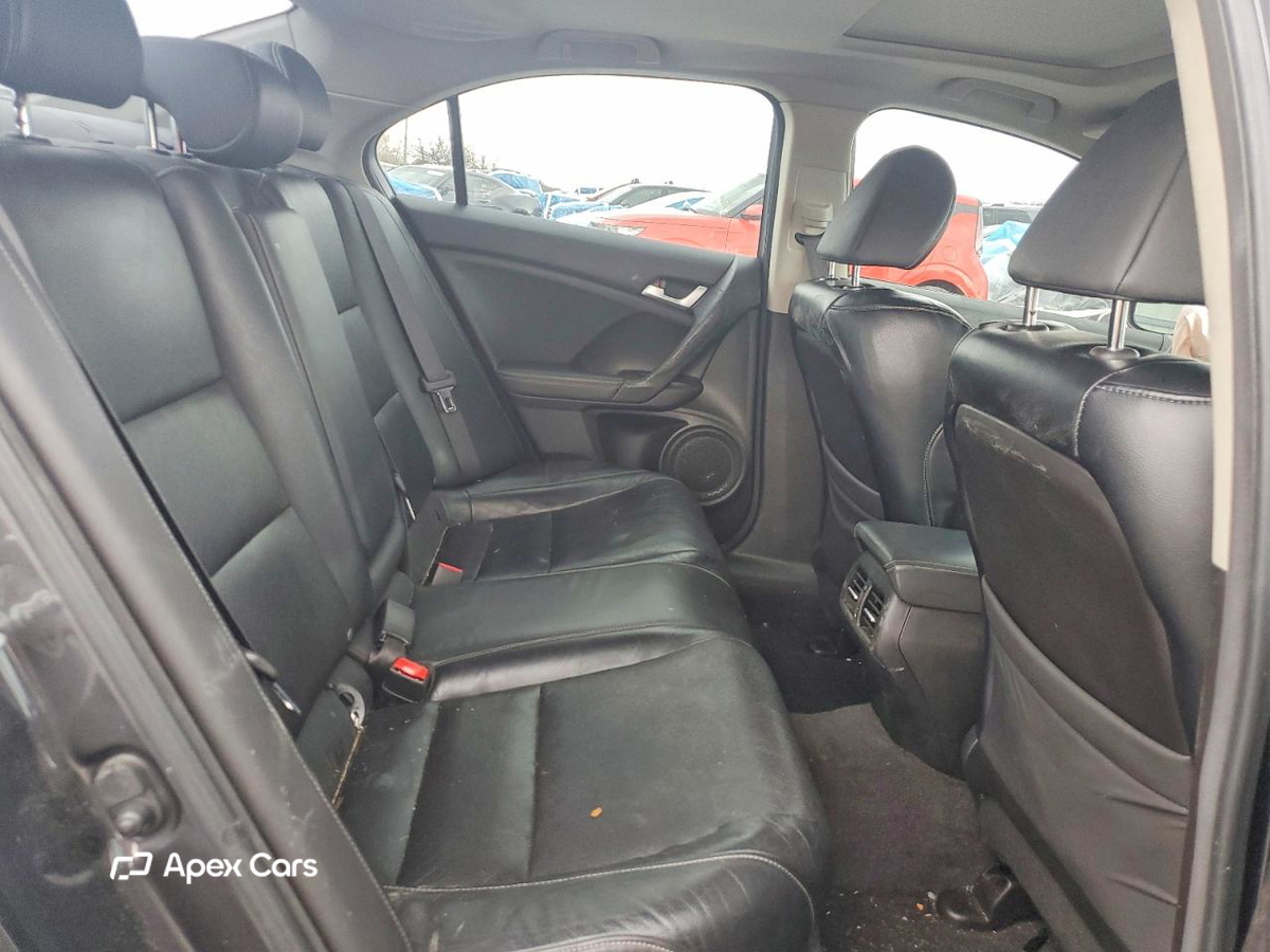 Acura TSX 2012