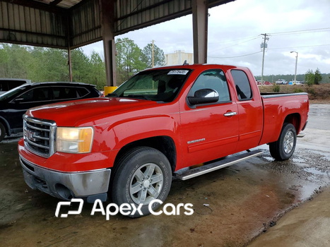 GMC Sierra 2013 - Image 1 of 12