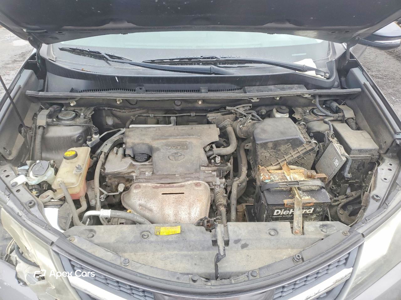 Toyota RAV 4 2014