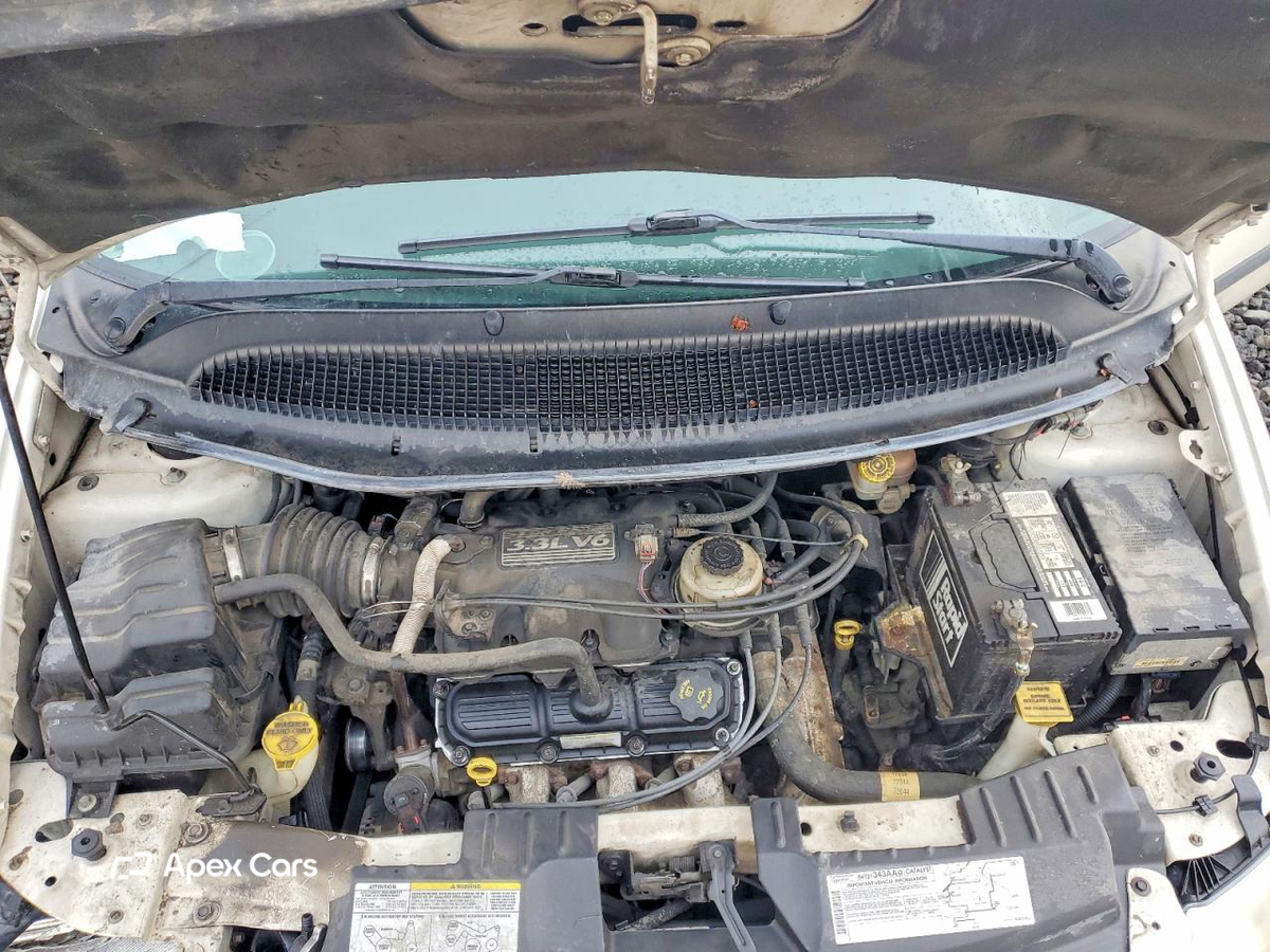 Dodge Caravan 2005