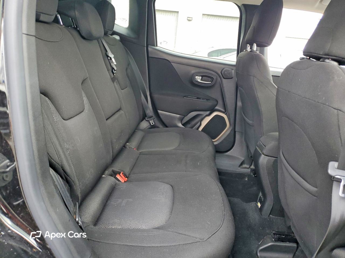 Jeep Renegade 2015