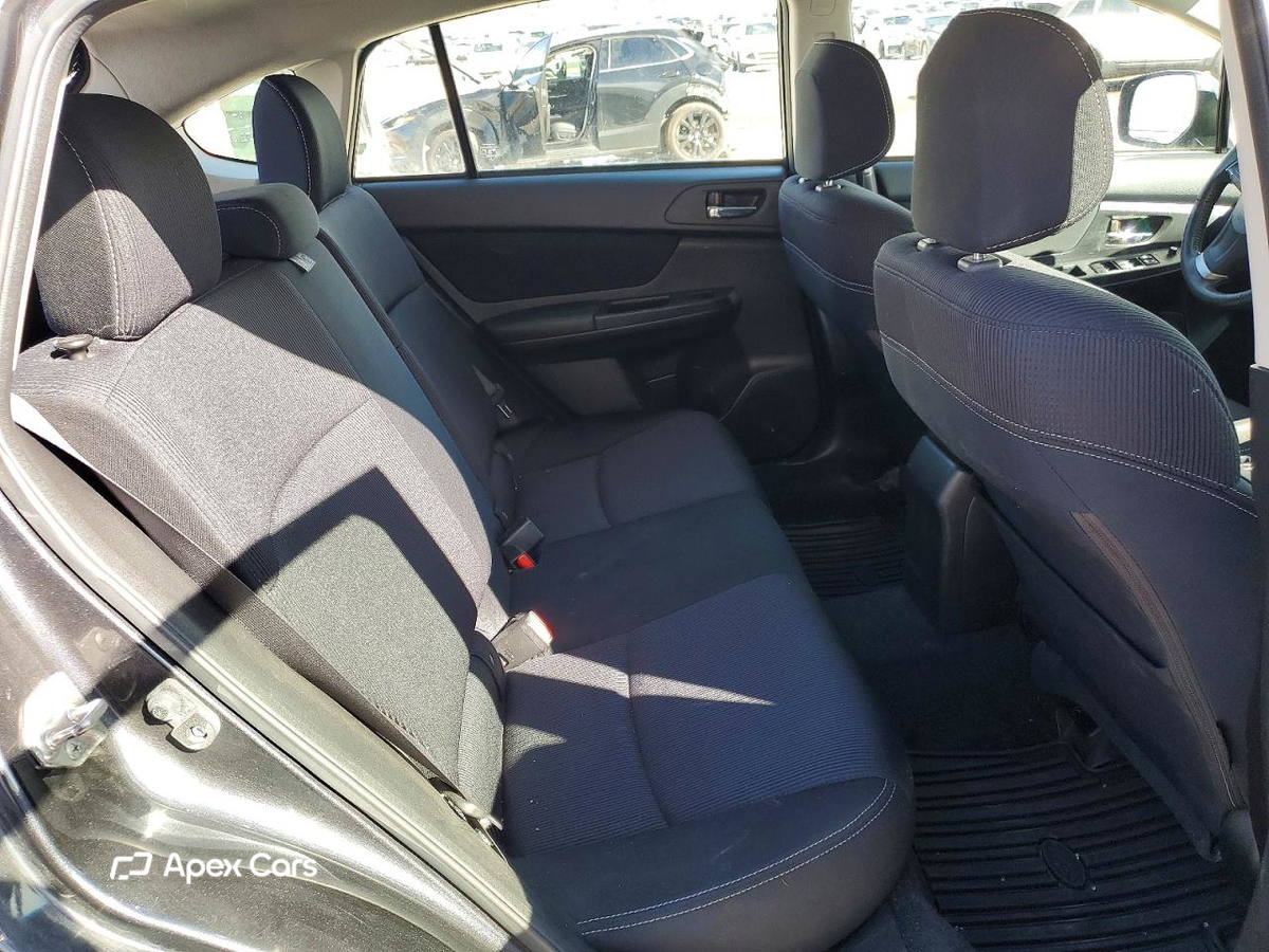 Subaru Impreza 2013