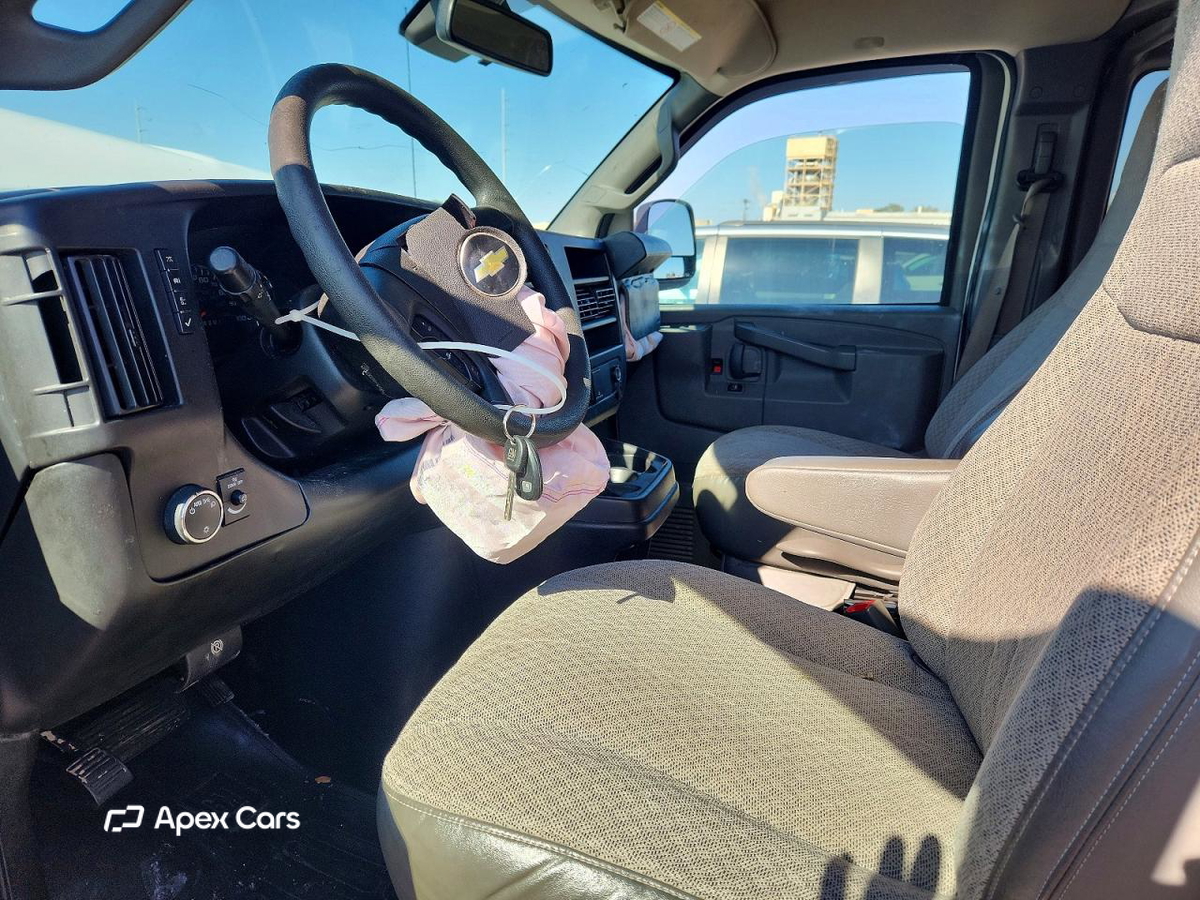 Chevrolet Express 2019